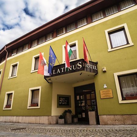 Hotel Palatinus Sopron Exterior foto